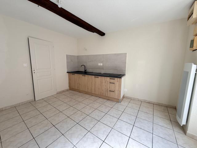 Appartement 1 pièce 18 m²