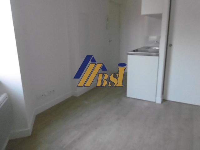 Appartement 1 pièce 18 m²