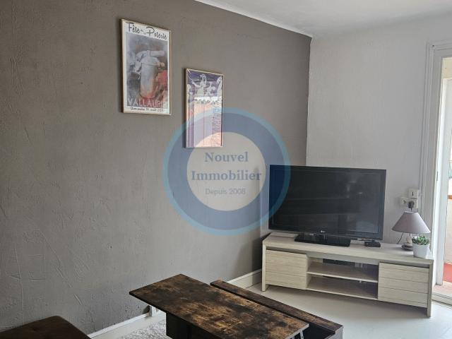 Appartement 1 pièce 18 m²