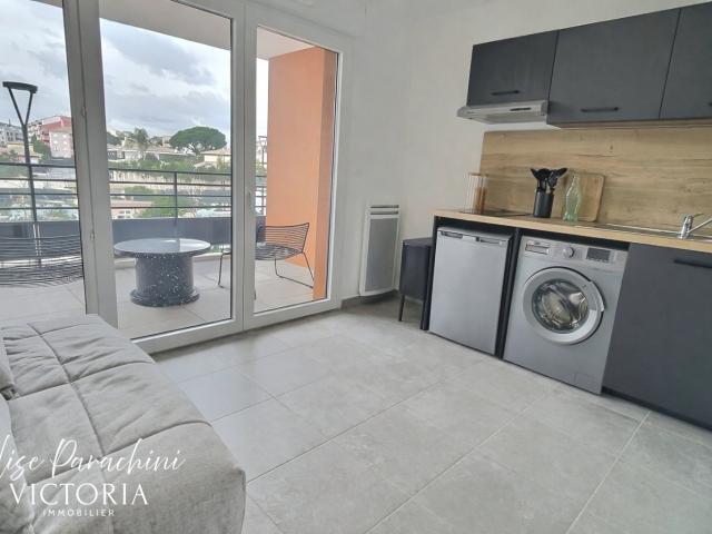 Appartement 1 pièce 18 m²