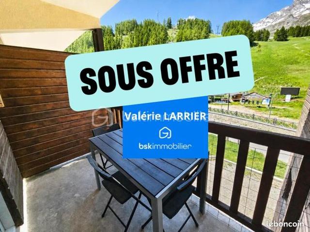 Appartement 1 pièce 18 m²