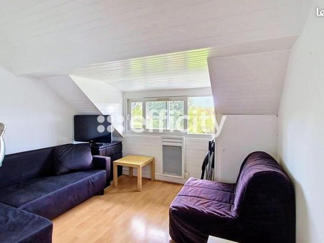 Appartement 1 pièce 18 m²
