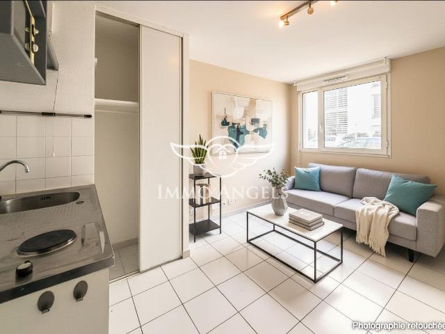 Appartement 1 pièce 18 m²