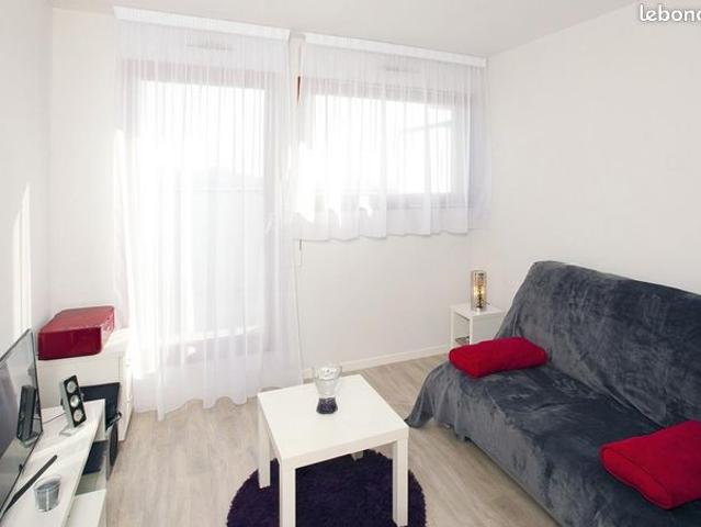 Appartement 1 pièce 18 m²
