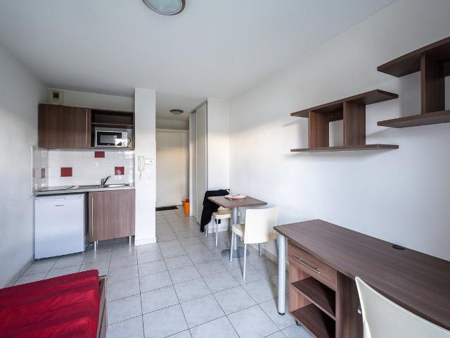 Appartement 1 pièce 18 m²