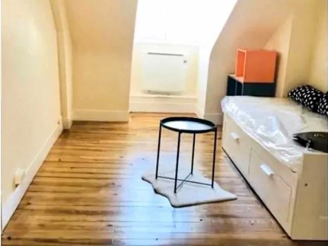 Appartement 1 pièce 18 m²
