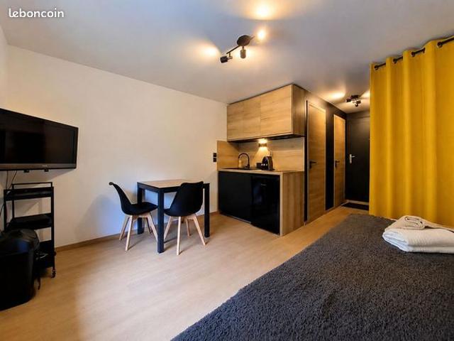 Appartement 1 pièce 18 m²