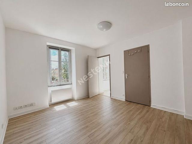 Appartement 1 pièce 18 m²