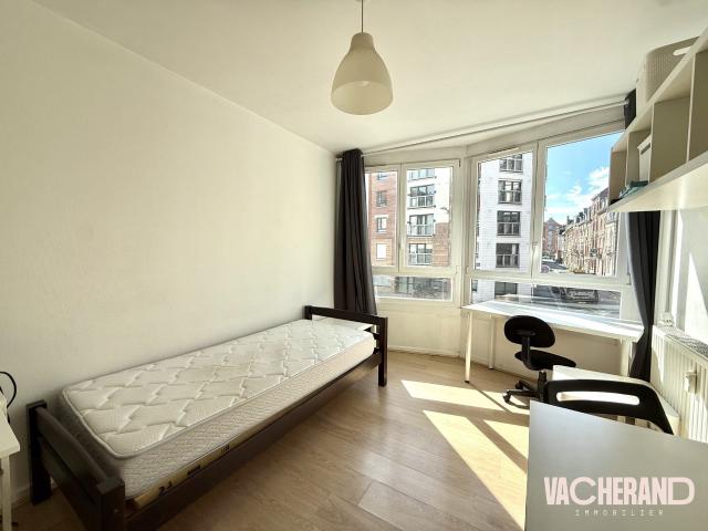 Appartement 1 pièce 18 m²