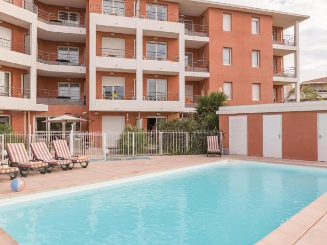 Appartement 1 pièce 18 m²