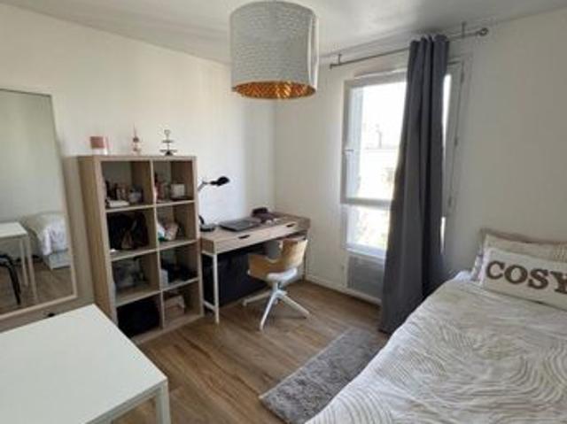 Appartement 1 pièce 18 m²
