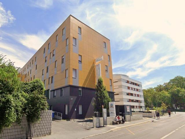 Appartement 1 pièce 18 m²