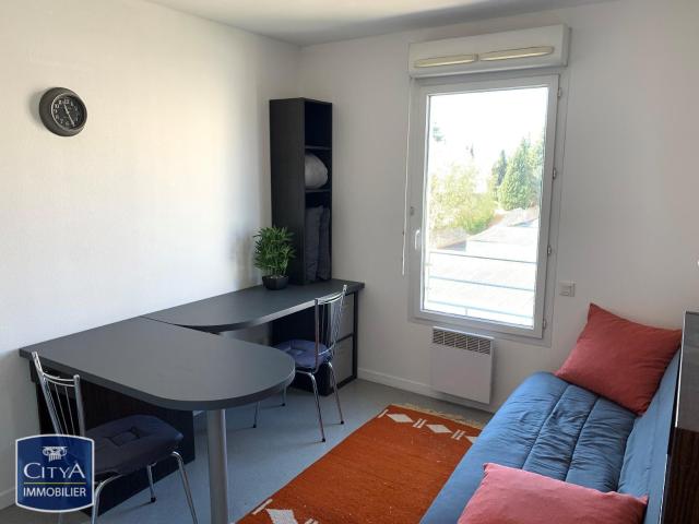 Appartement 1 pièce 18 m²