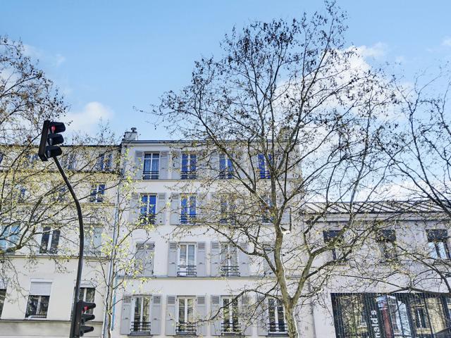 Appartement 1 pièce 18 m²