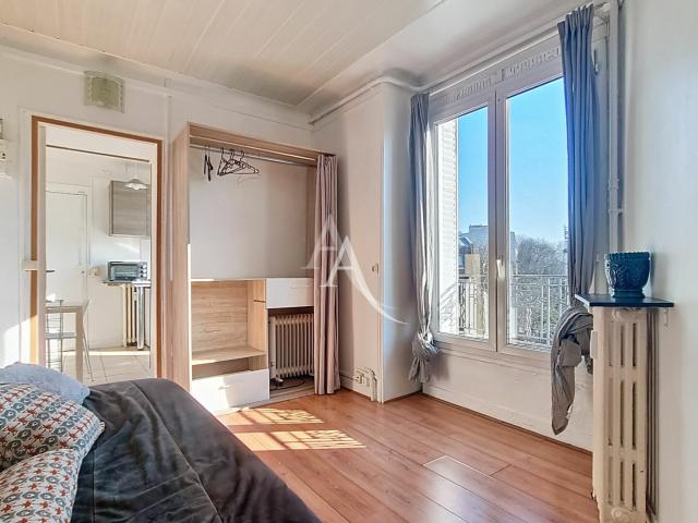 Appartement 1 pièce 18 m²