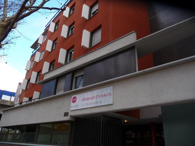 Appartement 1 pièce 18 m²