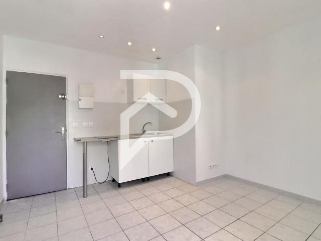Appartement 1 pièce 18 m²