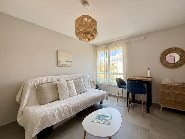 Appartement 1 pièce 18 m²