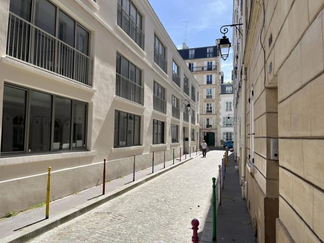 Appartement 1 pièce 18 m²