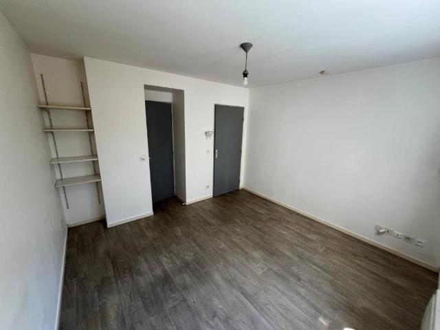 Appartement 1 pièce 18 m²
