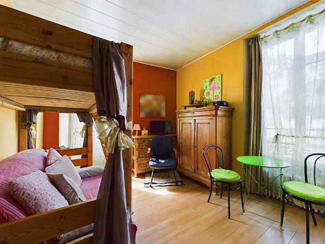 Appartement 1 pièce 18 m²