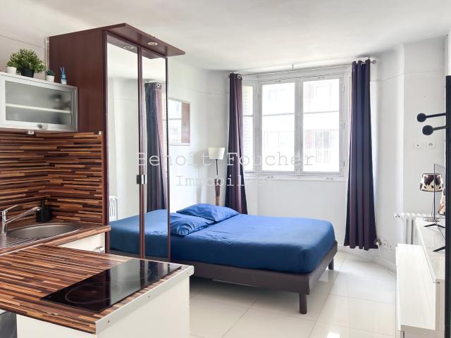 Appartement 1 pièce 18 m²