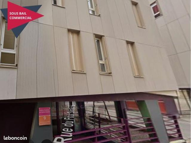 Appartement 1 pièce 18 m²
