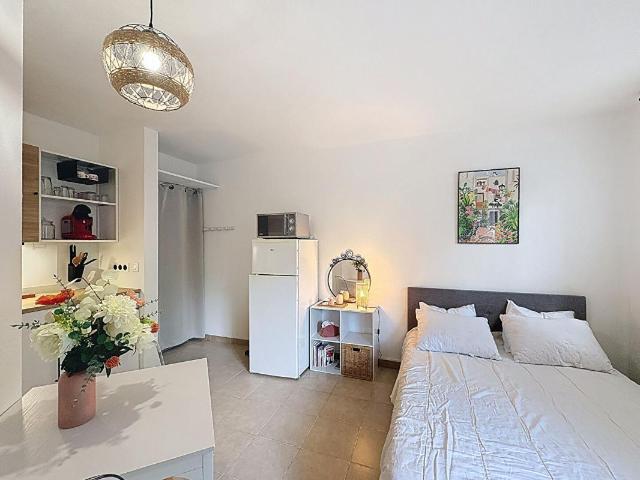 Appartement 1 pièce 18 m²