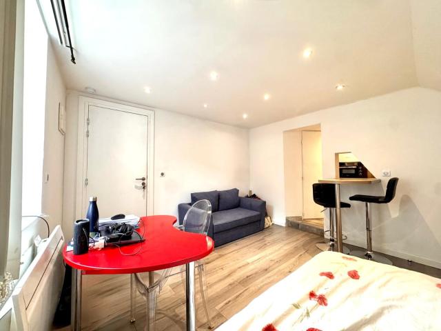Appartement 1 pièce 18 m²