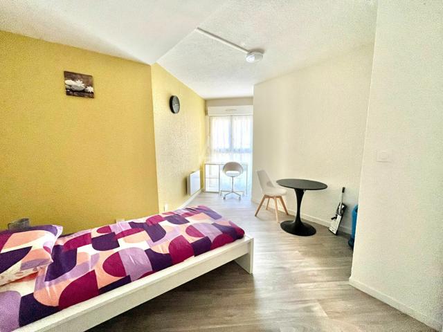 Appartement 1 pièce 18 m²