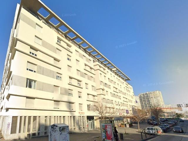 Appartement 1 pièce 18 m²