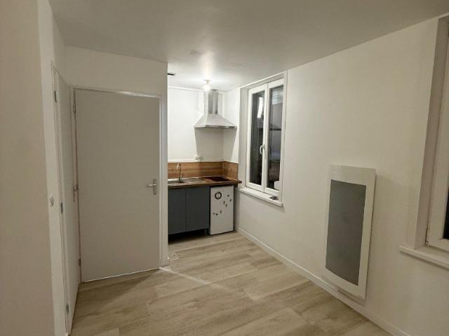 Appartement 1 pièce 18 m²