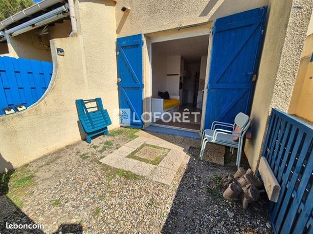 Appartement 1 pièce 18 m²