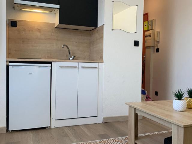 Appartement 1 pièce 18 m²