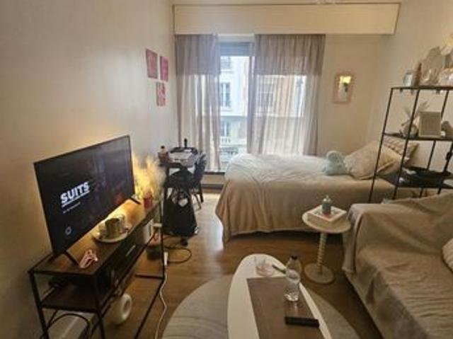 Appartement 1 pièce 18 m²