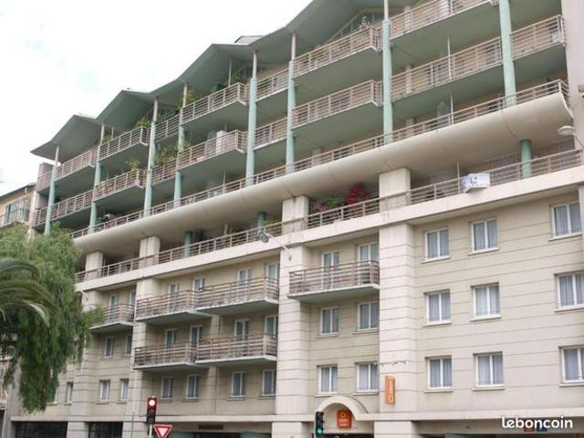 Appartement 1 pièce 18 m²