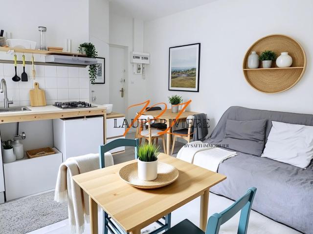 Appartement 1 pièce 18 m²