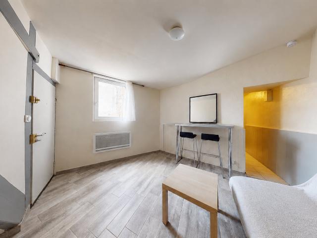 Appartement 1 pièce 18 m²