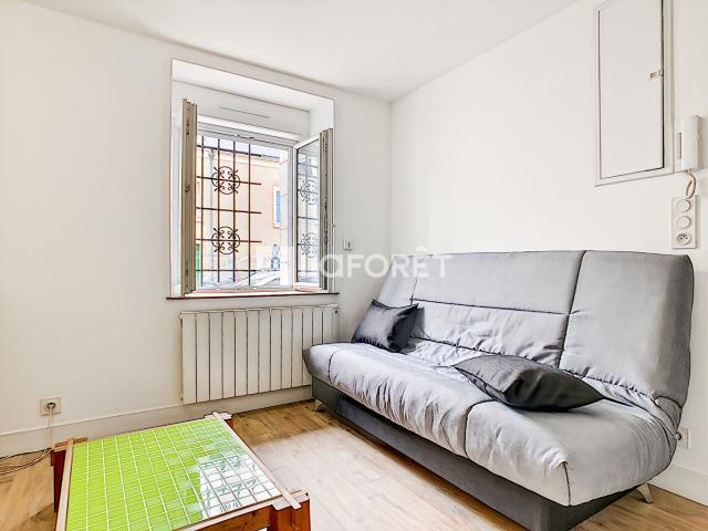 Appartement 1 pièce 18 m²