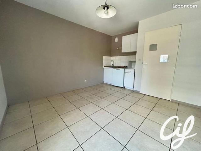 Appartement 1 pièce 18 m²