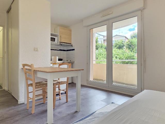 Appartement 1 pièce 18 m²
