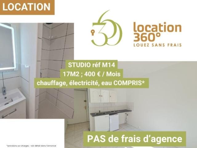 Appartement 1 pièce 18 m²