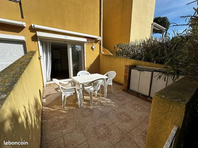 Appartement 1 pièce 18 m²