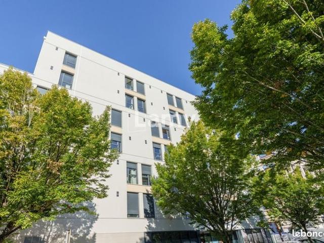 Appartement 1 pièce 18 m²