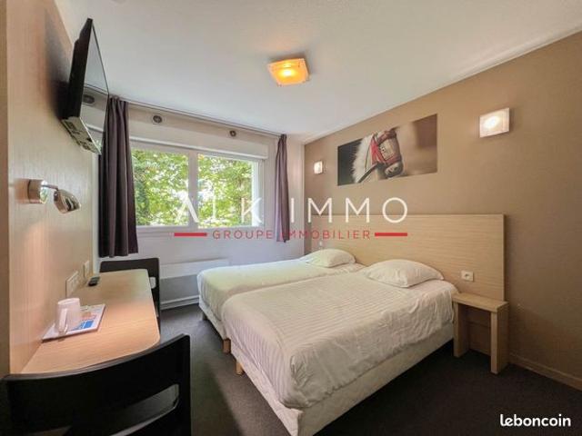 Appartement 1 pièce 18 m²