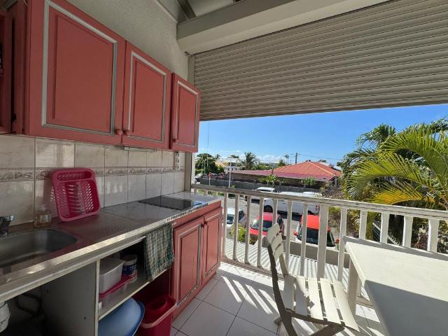 Appartement 1 pièce 18 m²