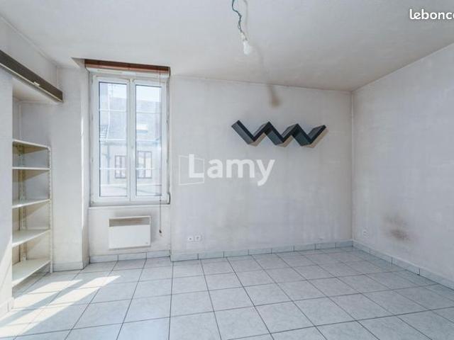 Appartement 1 pièce 18 m²