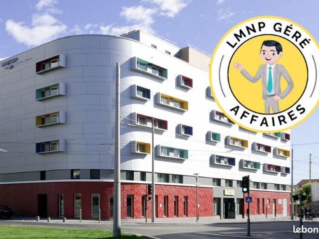 Appartement 1 pièce 18 m²