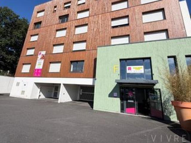 Appartement 1 pièce 18 m²