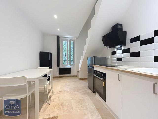 Appartement 1 pièce 18 m²